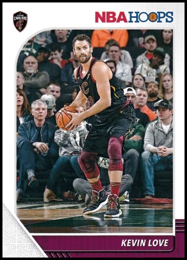 32 Kevin Love